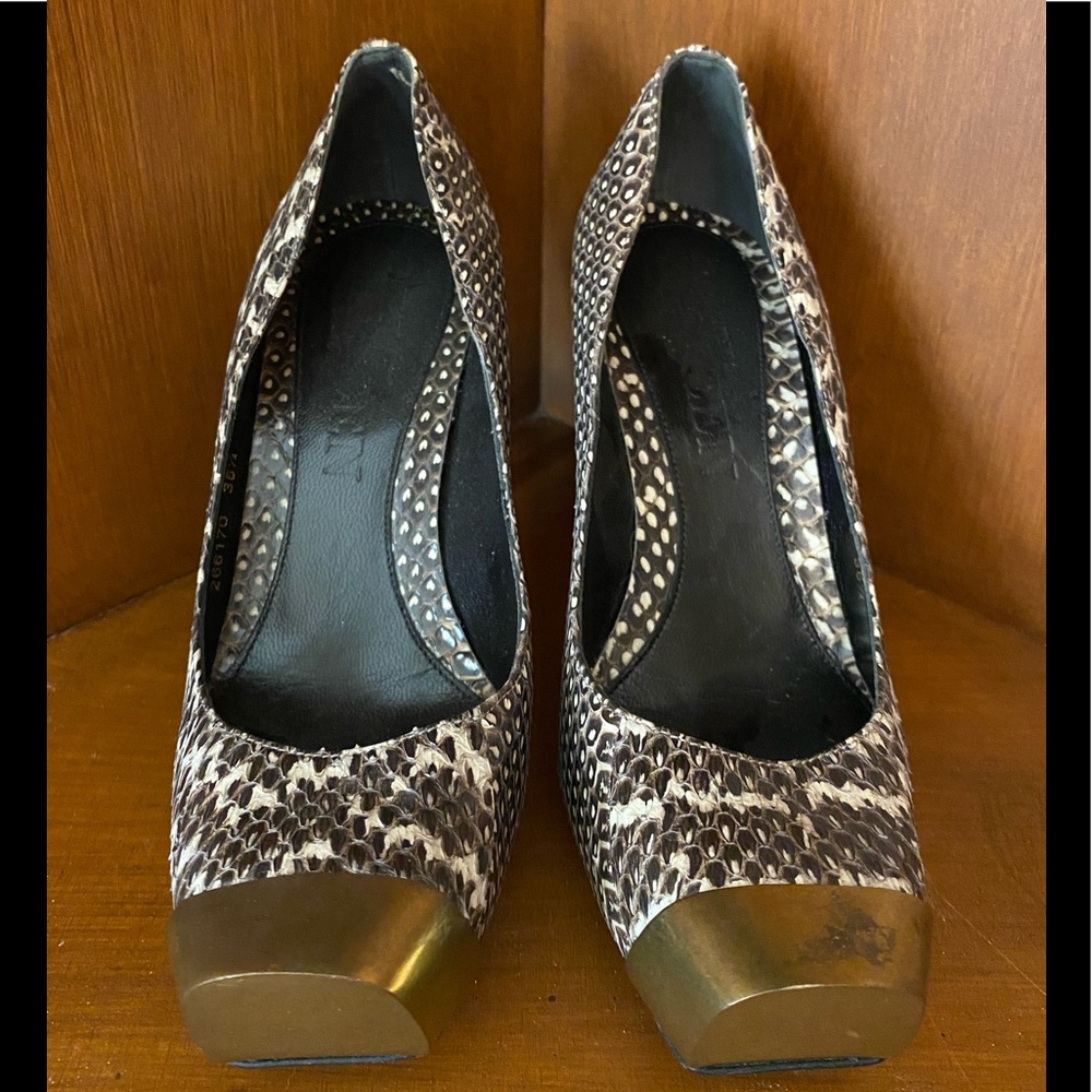 Alexander McQueen Heels
